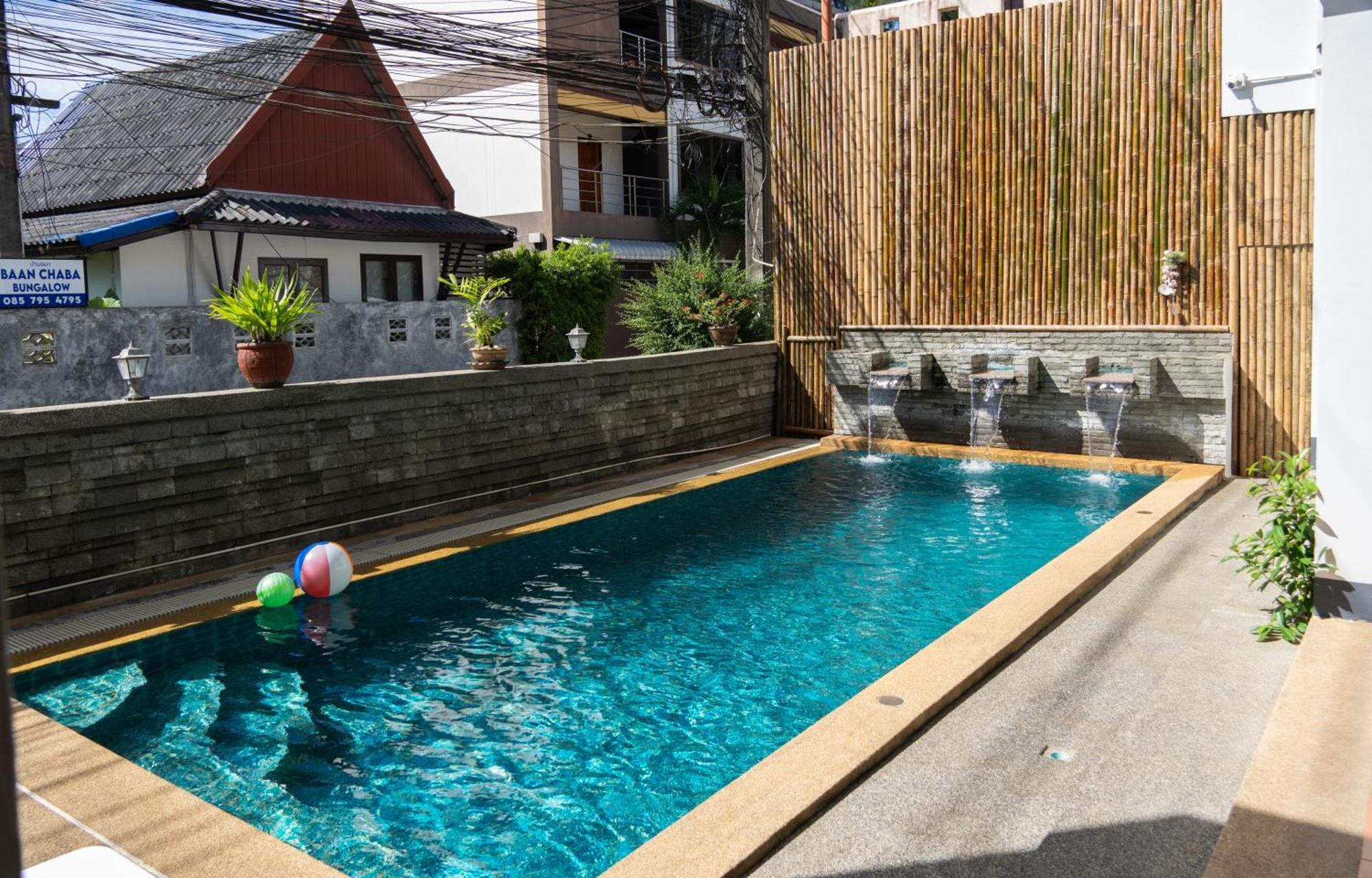 Deng'S Kamala Beach Guesthouse Bagian luar foto